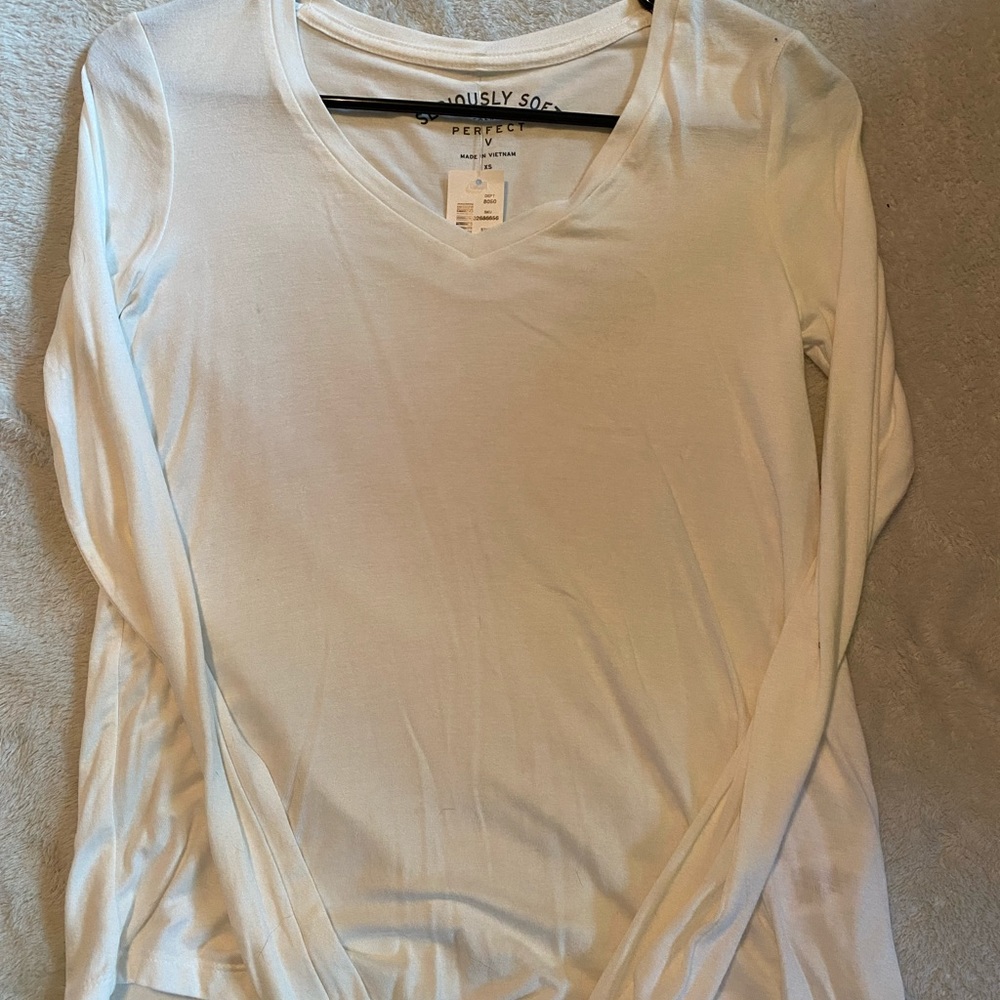 Long sleeve
